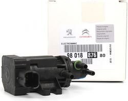 Boost Pressure Valve Crossland-x B16dt 9801887680