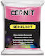 Cernit Πηλός Ροζ 56gr
