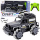 Lean Toys Remote Control Off-road Ferngesteuertes Auto Monstertruck Schwarz