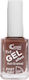 Catrin Beaute Glossy Βερνίκι Νυχιών Μακράς Διαρκείας Μπεζ 81 13ml