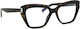 Rame Ochelari Pentru Femei Plastic Saint Lauren...