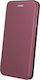Technovo Buchen Sie Burgundisch (iPhone 11)
