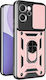 Techsuit Camshield Series Back Cover Σιλικόνης ...