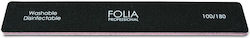 Файл за Нокти Folia Cosmetics F-126-100/180