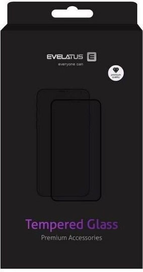 Evelatus 2.5D Tempered Glass (Xiaomi POCO M6 PRO 5G, Evelatus)