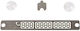 Night Self-Luminous Number Plate Emergency Phone Chie2 Oem