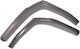 Car Windbreakers G3 Italy Mercedes Atego 123 Axor 2002-2013 2 Pieces