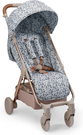 Elodie Details Mondo Baby Stroller Suitable for Newborn Garden Leo Toile 6.7kg