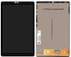 Οθόνη Μηχανισμός Αφής Lcd Touch Screen Lenovo Tab M8 Tb-8505f Tb-8505x 8.0 Μαύρο
