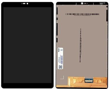 Οθόνη Μηχανισμός Αφής Lcd Touch Screen Lenovo Tab M8 Tb-8505f Tb-8505x 8.0 Μαύρο