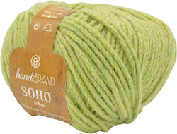 Soho Dralon Acrylic Wool Yarn 100g Pistachio
