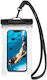Waterproof Case Universal Waterproof Float Transparent