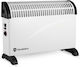 HomeVero Convector Heater Floor 2000W White