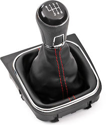 Buton schimbător viteze pentru Volkswagen Magazin online de golf / Jetta Negru
