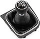 für Volkswagen Golf / Jetta / Eos / Scirocco Schwarz