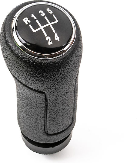 Buton schimbător viteze pentru Volkswagen Polo 2002-2009 Negru