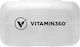 Vitamin360 Pill Box 5 Compartments Vitamin360 White