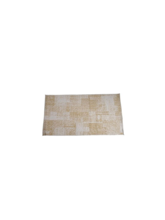 Linea Interiors Brussels Rug Rectangular Summer Wicker Ochre