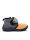Kids Slippers Boots Gray