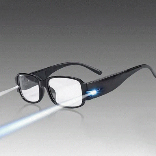 Panora Reading Glasses +1.50 in Black color 14502