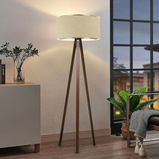 Aithrio Lampă de Podea Î38cm. Bej