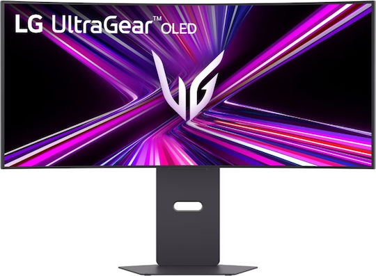 LG 34GX900A Ultrawide OLED HDR Curved Monitor 34" QHD 3440x1440 240Hz with Response Time 0.03ms GTG