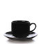 Madras Cup Coffee Porcelain Black 200ml