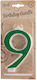 Giant Number Candles No.9 Green Lumea