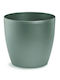 Atmosphera Roto Planter Green 16x16cm.