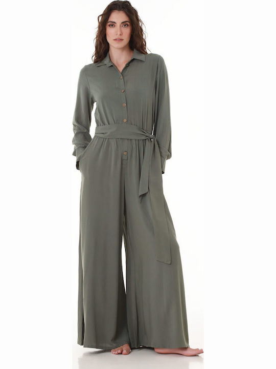 Altra Volta Women's Long-sleeved One-piece Suit...