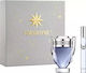 Rabanne Invictus Männer Duftset mit Eau de Parfum 2 Stück