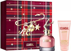 Jean Paul Gaultier Women's Set with Body Lotion 2pcs