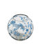 Artekko Decorative Vase Aphelios Transparent 14x12.5x14cm