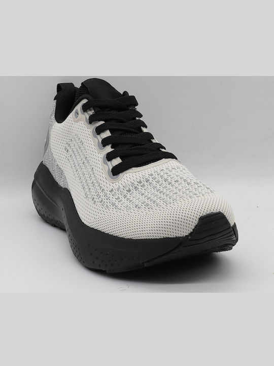 Jomix Ανδρικά Ανατομικά Sneakers Μπεζ
