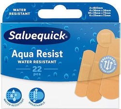 Salvequick Aqua Resist Pflaster