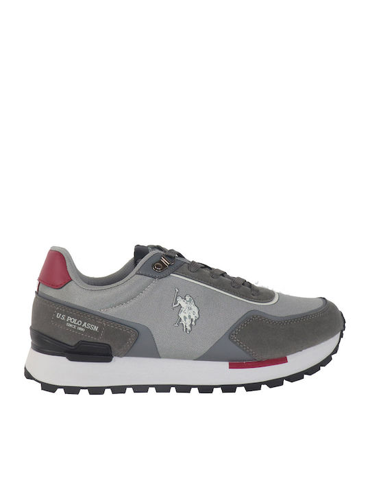 U.S. Polo Assn. Ανδρικά Sneakers Dgr