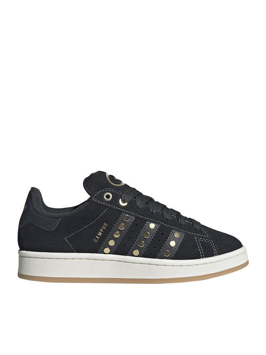 adidas gazelle silver green womens adidas Campus 00s Shoes - Men's - Core Black / Carbon main image 1