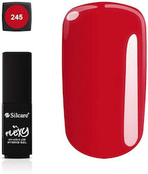 Silcare Gel She W!ll Stay Beautiful 4,5ml 4,5gr Silcare Gel She W!ll Stay Beautiful 4,5ml 4,5gr