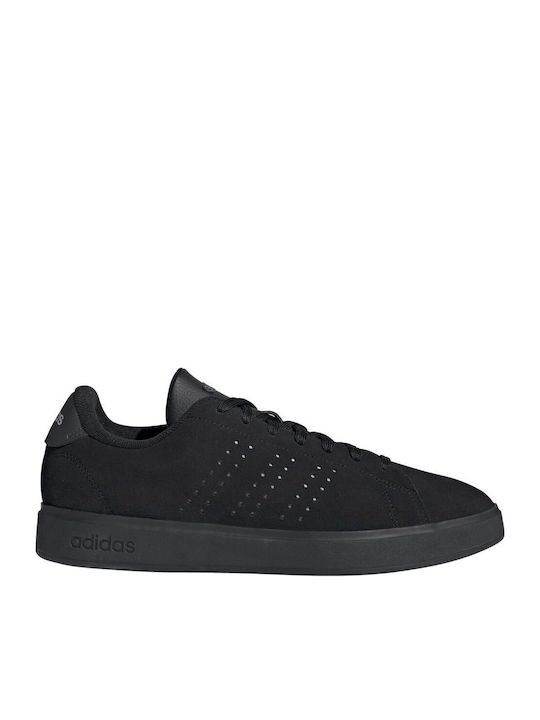 adidas gazelle silver green womens Adidas Men's Advantage Core Black/Grey Three F17 Leather Tennis Shoes-9 UK  (F36431)