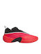 D.O.N. Issue 7 Low Basketball Shoes Lucid Red / Core Black / Cloud White