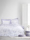 Nima Duvet Cover Set Cotton Satin Queen with 2 Pillowcases 220x240 Liliana Liliana