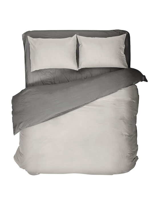 Nima Duvet Cover Cotton Single 160x240 Colors O...