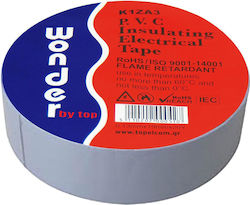 Изолационна Лента PVC 10 Бройки Сива