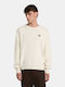 Summerdale Langarm-Pullover Egret