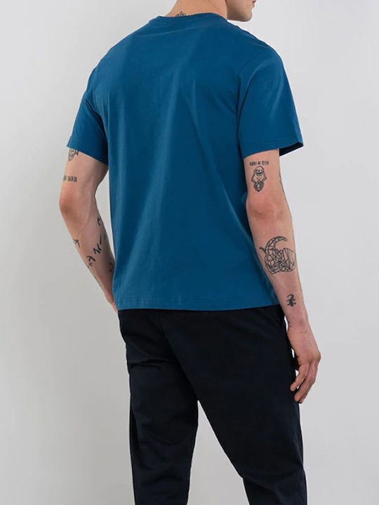 T-shirt Navy