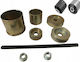 BMW X3 Z4 E83 E85 E86 Differential Brückenbuchsen Zieher