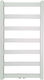 Hydroland Towel Rail Bathroom 1270x540 White