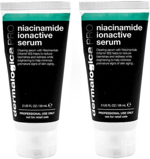 Dermalogica Niacinamide Ionactive Serum Gesicht mit Niacinamid 59ml