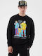 Sweatshirt Black