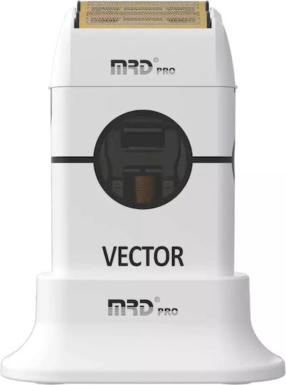 MRD Pro mrd102 Foil Electric Shaver Face